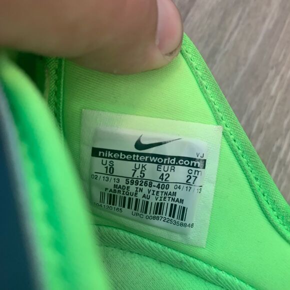 Size 10 Womens nike free balanza 3.0 - Picture 5 of 6